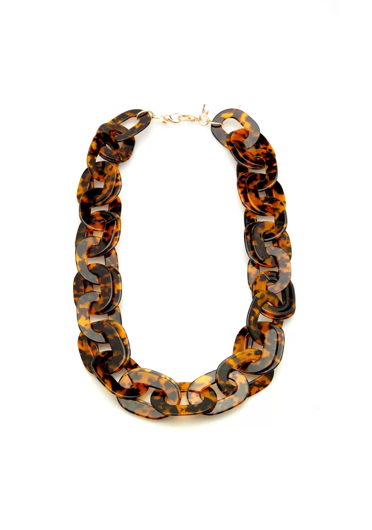Kaleos Accessories>Acetate Chain