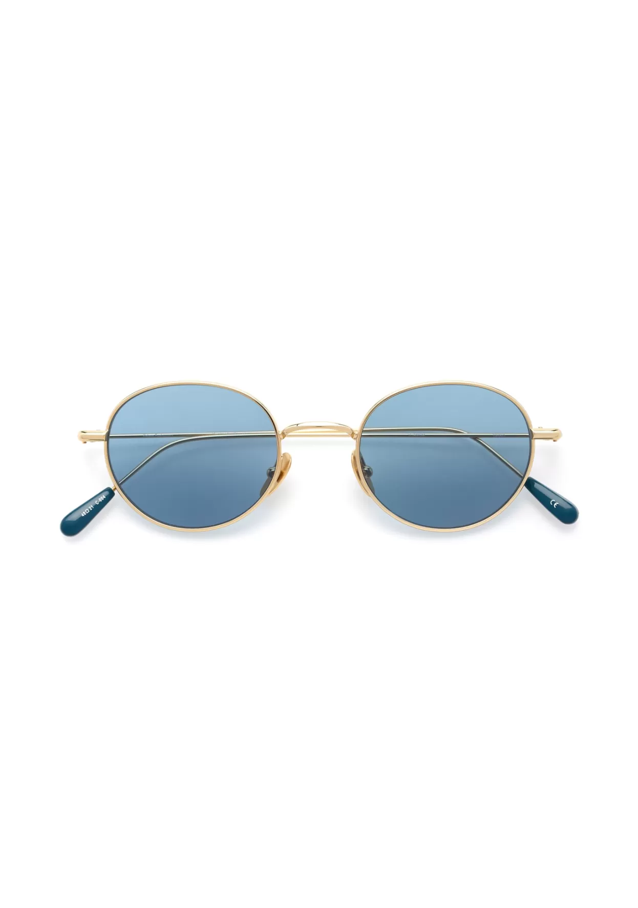 Kaleos Sunglasses>Baskin 4 Titanium