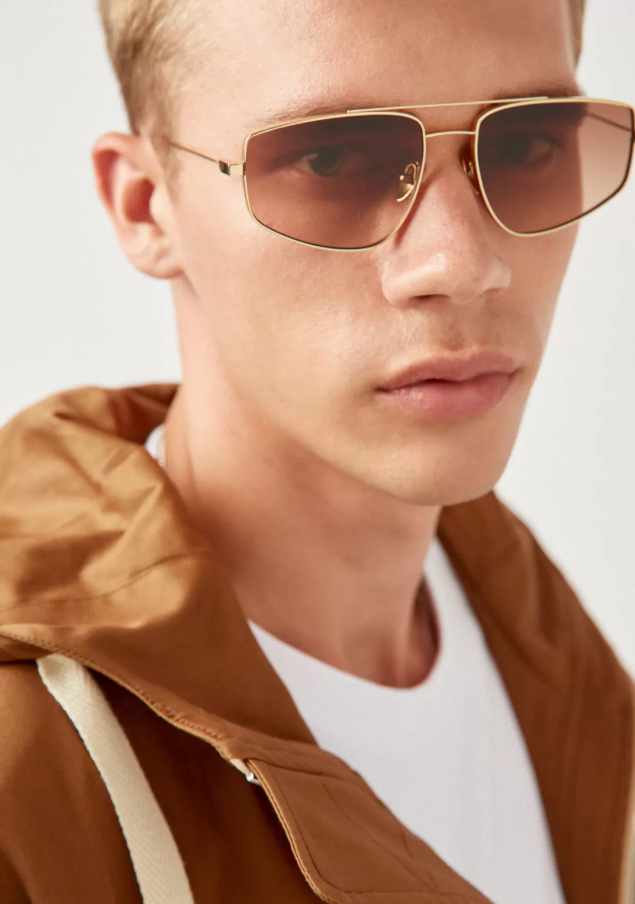 Kaleos Sunglasses>Bates 3 Titanium