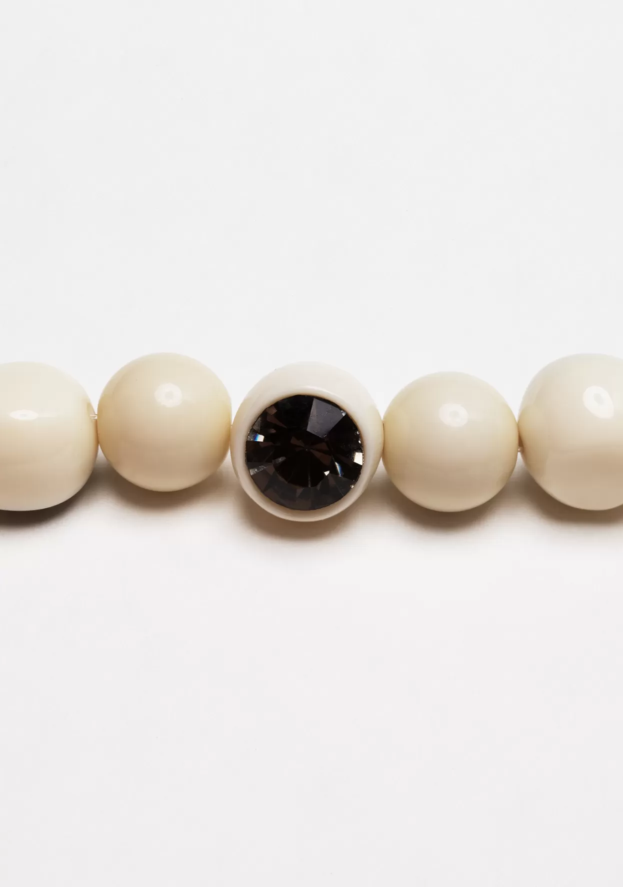 Kaleos Accessories>Bowl & Crystal Chain