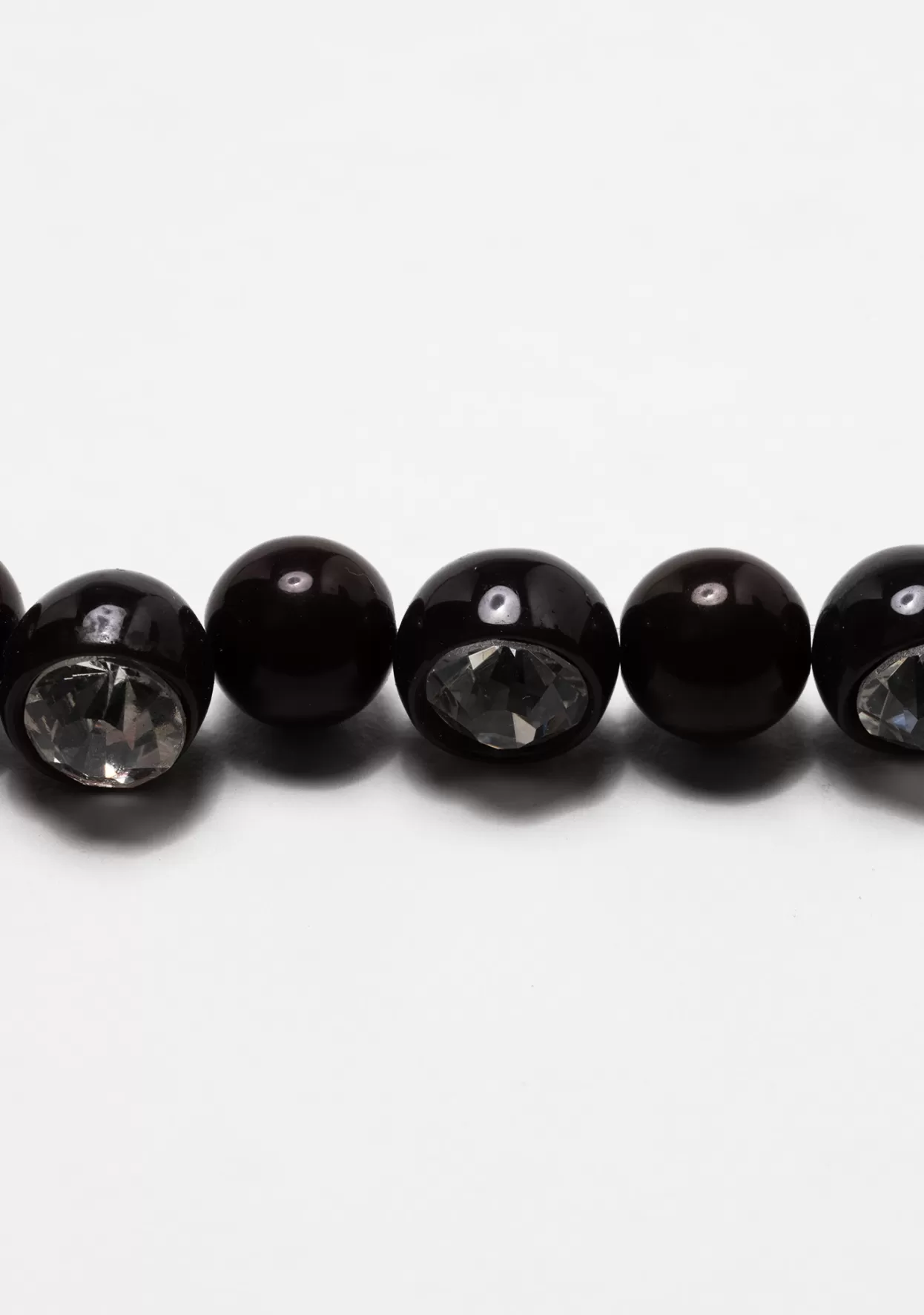 Kaleos Accessories>Bowl & Crystal Chain