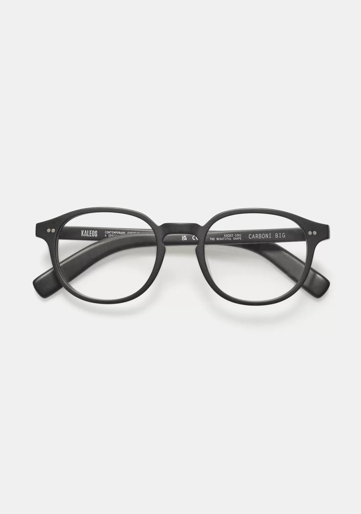 Kaleos Optical>Carboni Big 1