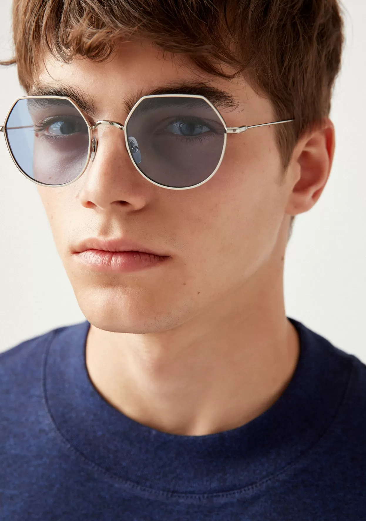 Kaleos Sunglasses>Charles 3 Titanium