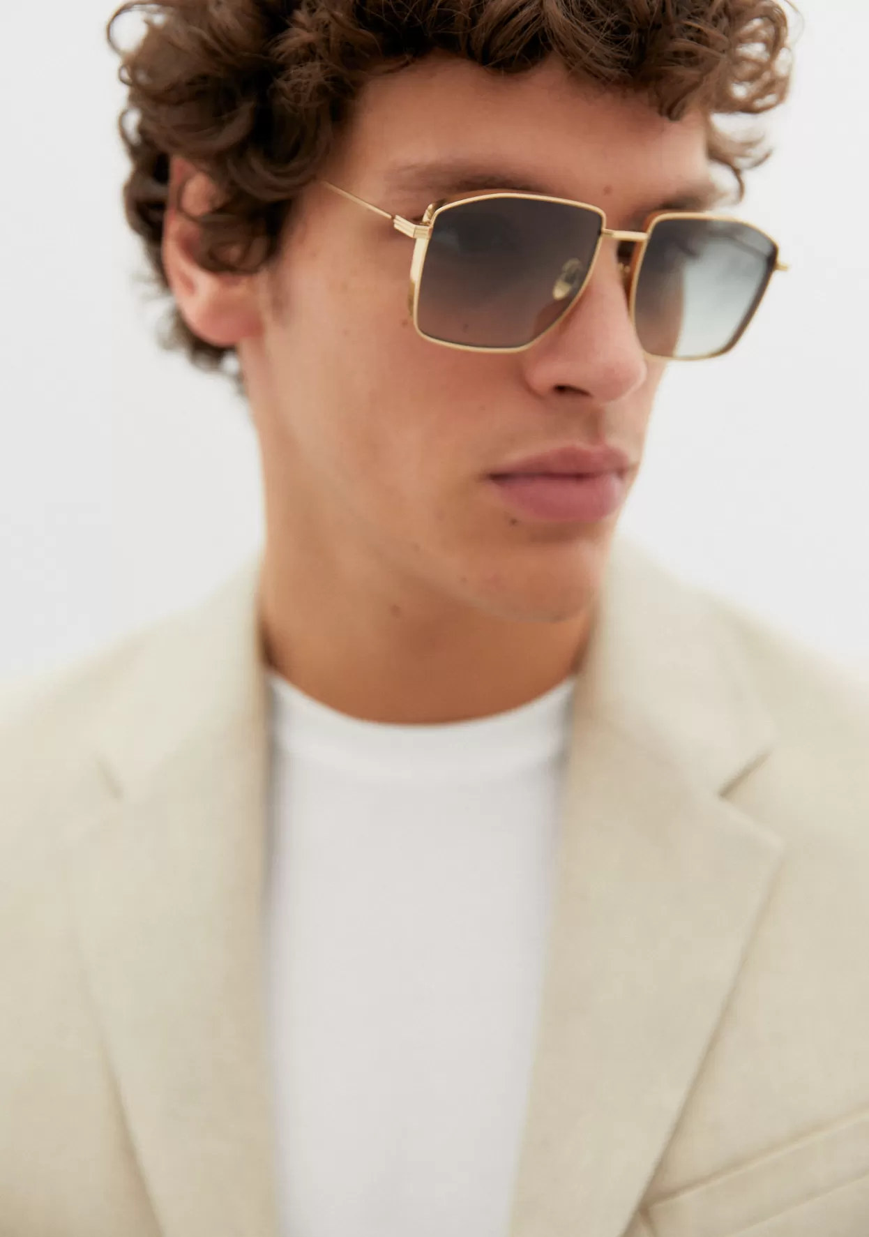 Kaleos Sunglasses>Dalton 4 Titanium