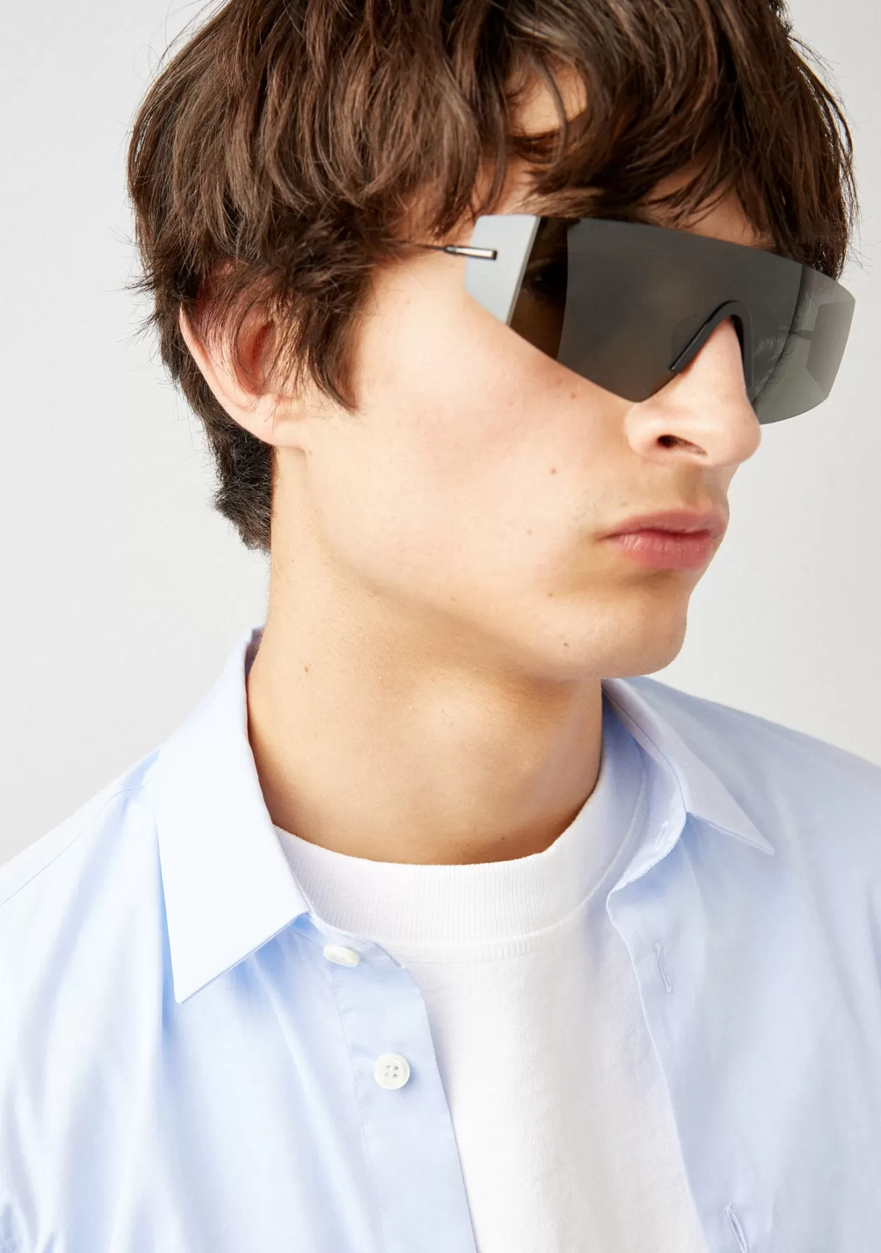Kaleos Sunglasses>Edwards 1 Titanium Limited Edition 100 Units