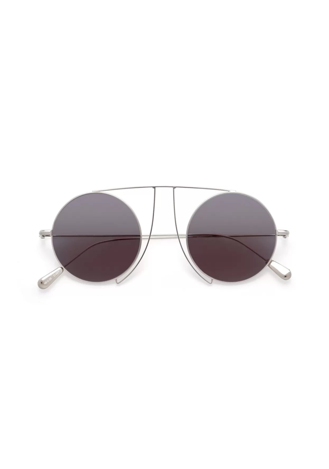 Kaleos Sunglasses>Jefferies 1 Titanium Limited Edition 200 Units