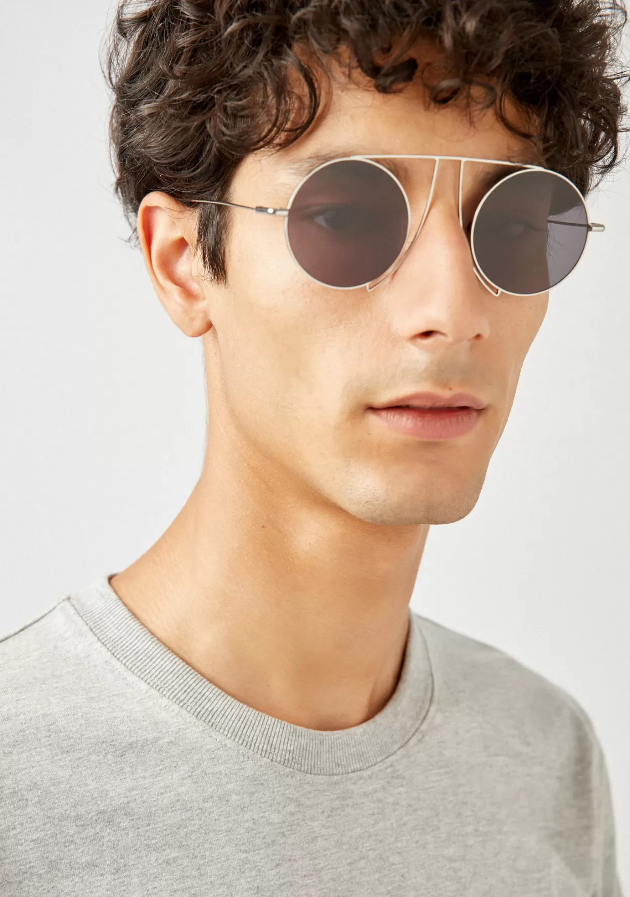 Kaleos Sunglasses>Jefferies 1 Titanium Limited Edition 200 Units