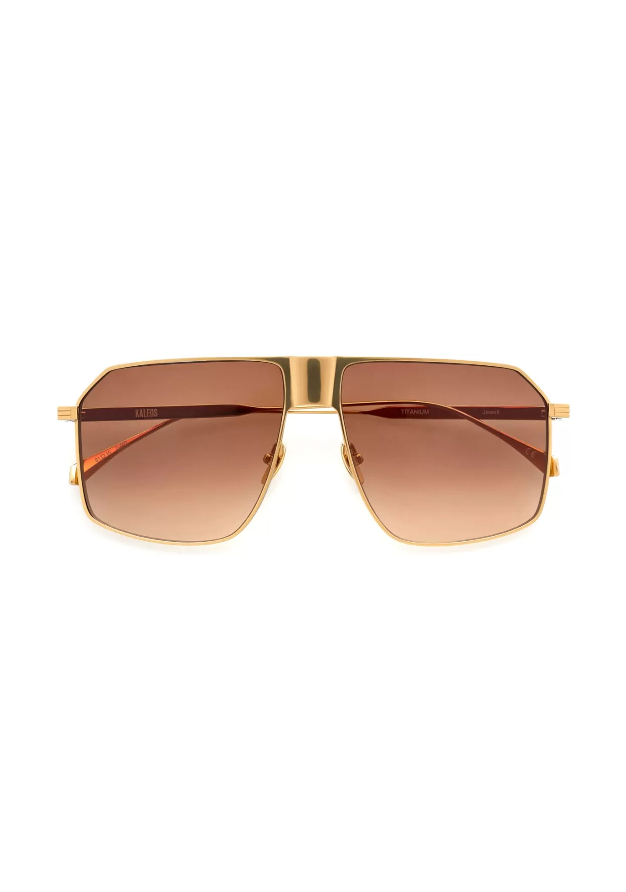 Kaleos Sunglasses>Jewell 2 Titanium