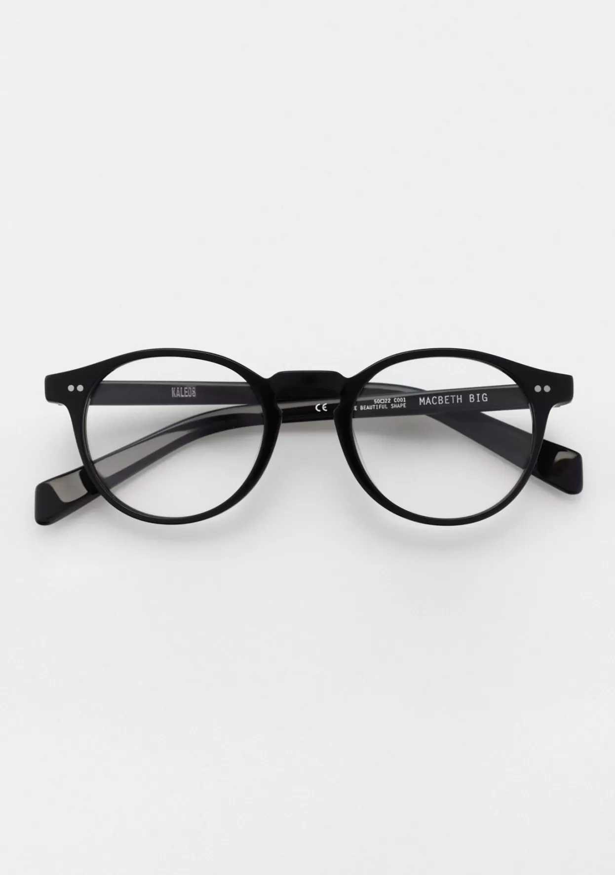 Kaleos Optical>Macbeth Big 1