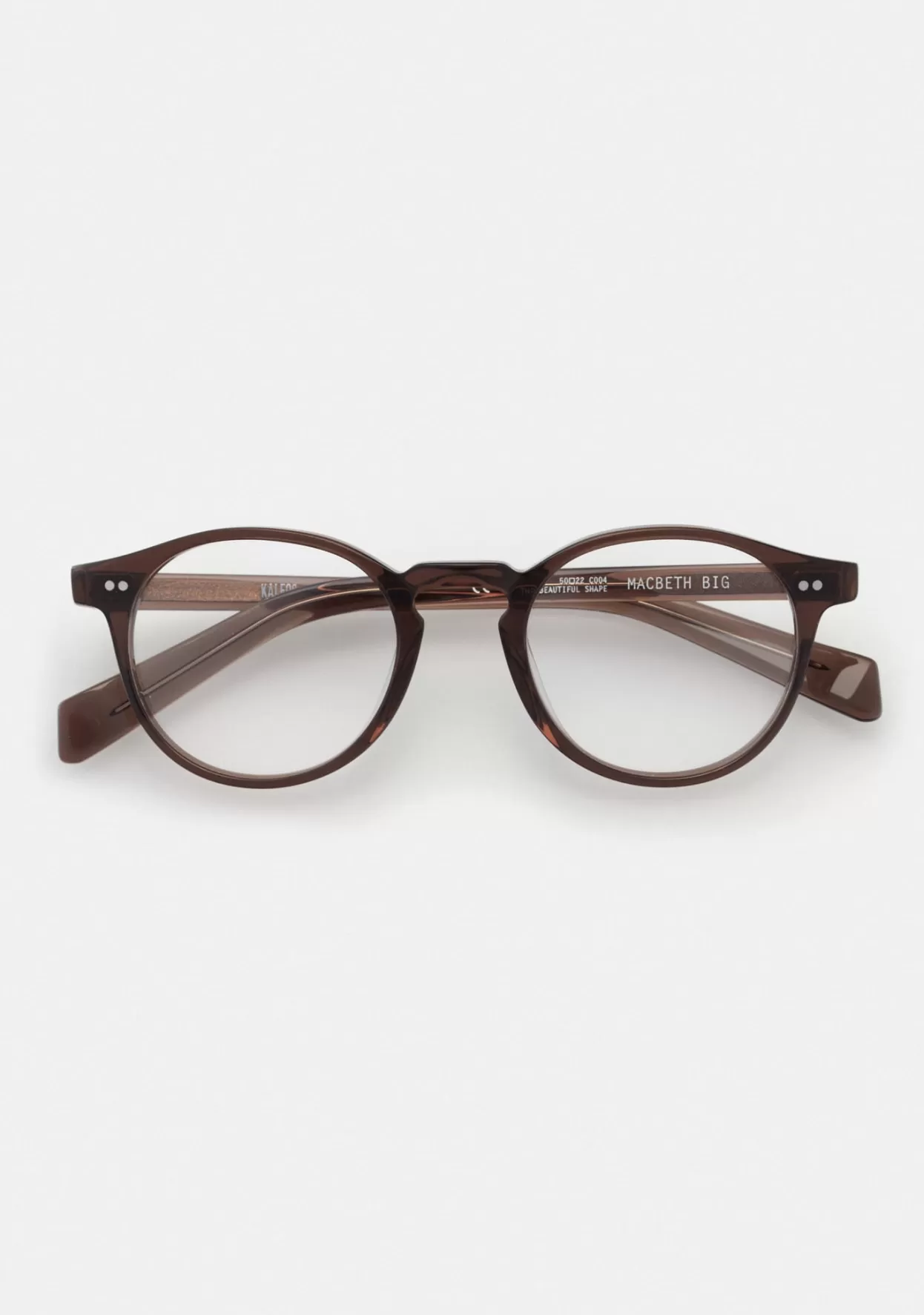 Kaleos Optical>Macbeth Big 4