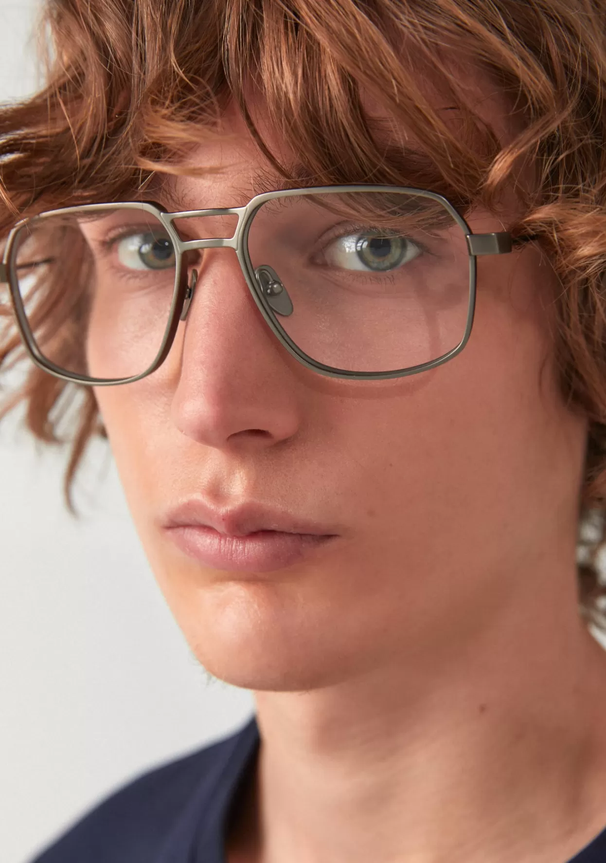 Kaleos Optical>Mitchell 3 Titanium