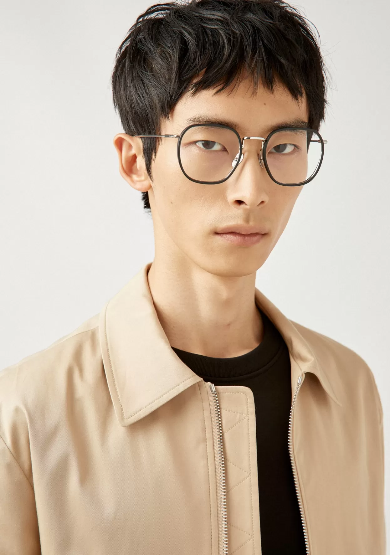 Kaleos Optical>Ness 1 Titanium