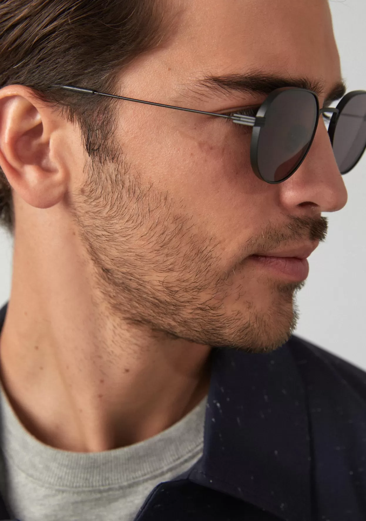 Kaleos Sunglasses>Oneal 1 Titanium