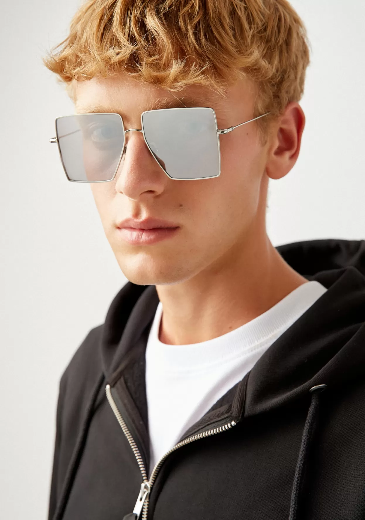 Kaleos Sunglasses>Stamper 1 Titanium