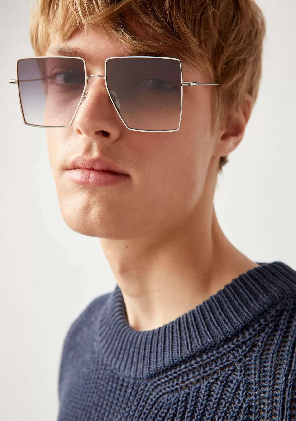 Kaleos Sunglasses>Stamper 2 Titanium