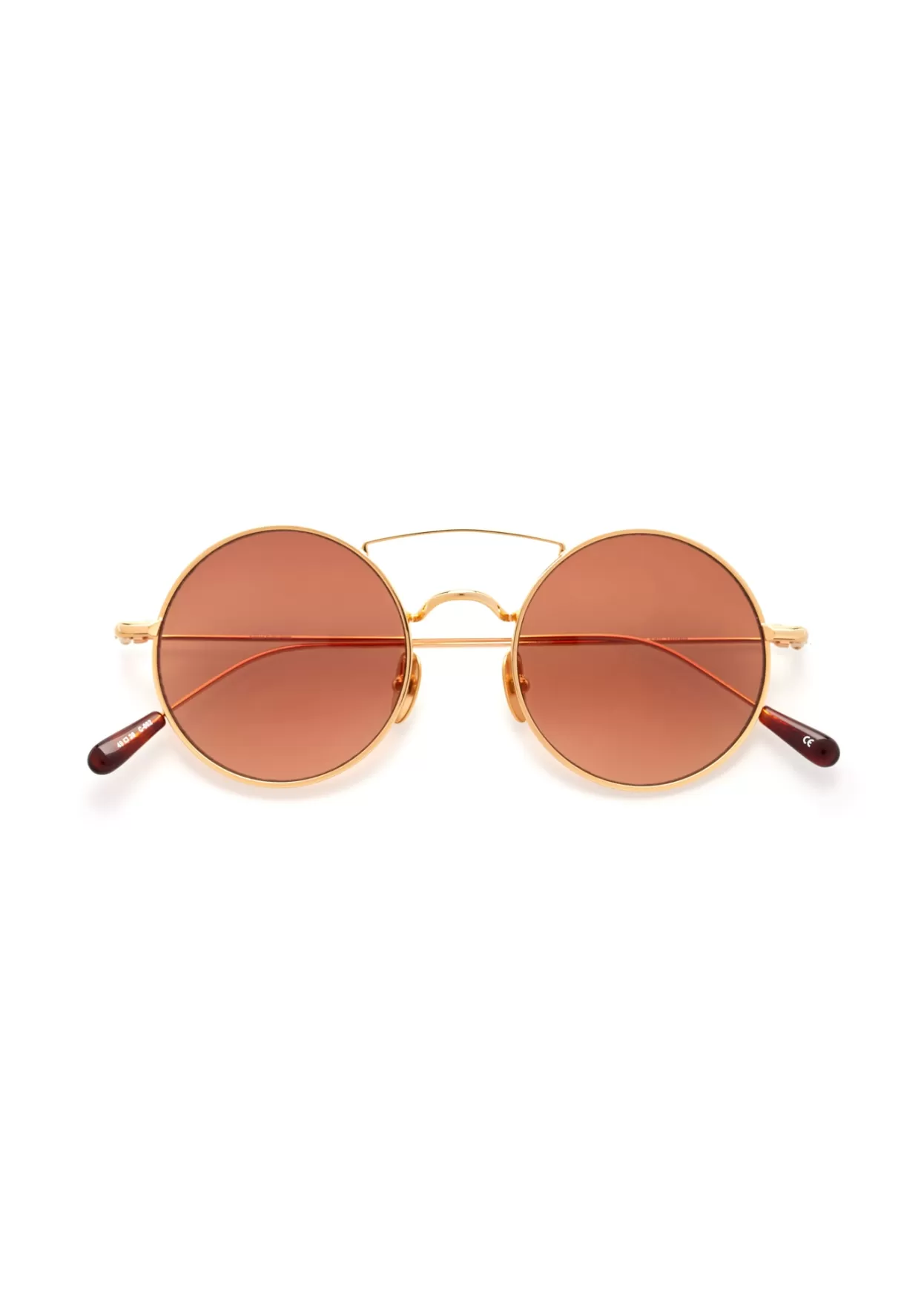 Kaleos Sunglasses>Van Doren 2 Titanium