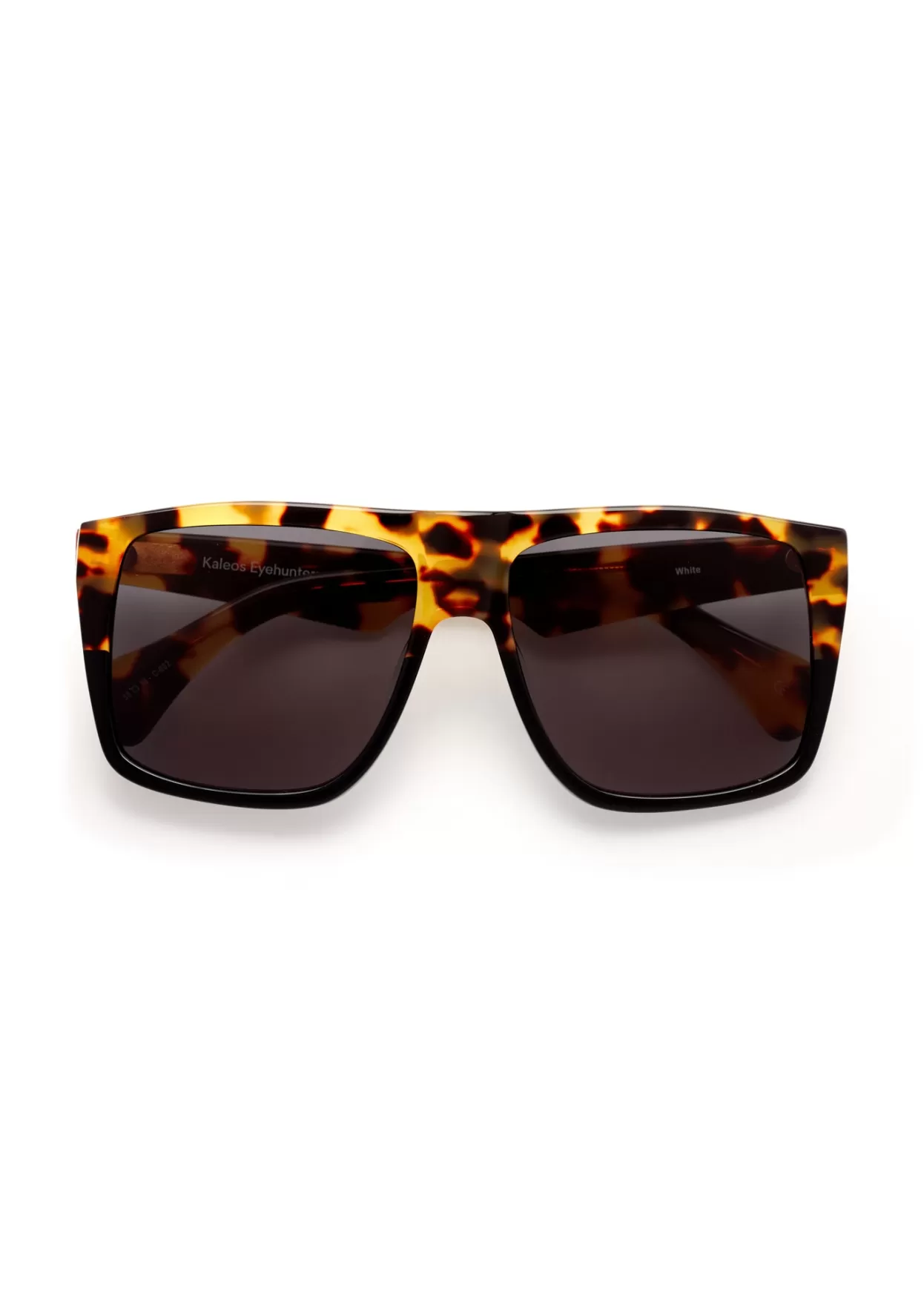 Kaleos Sunglasses>White 2