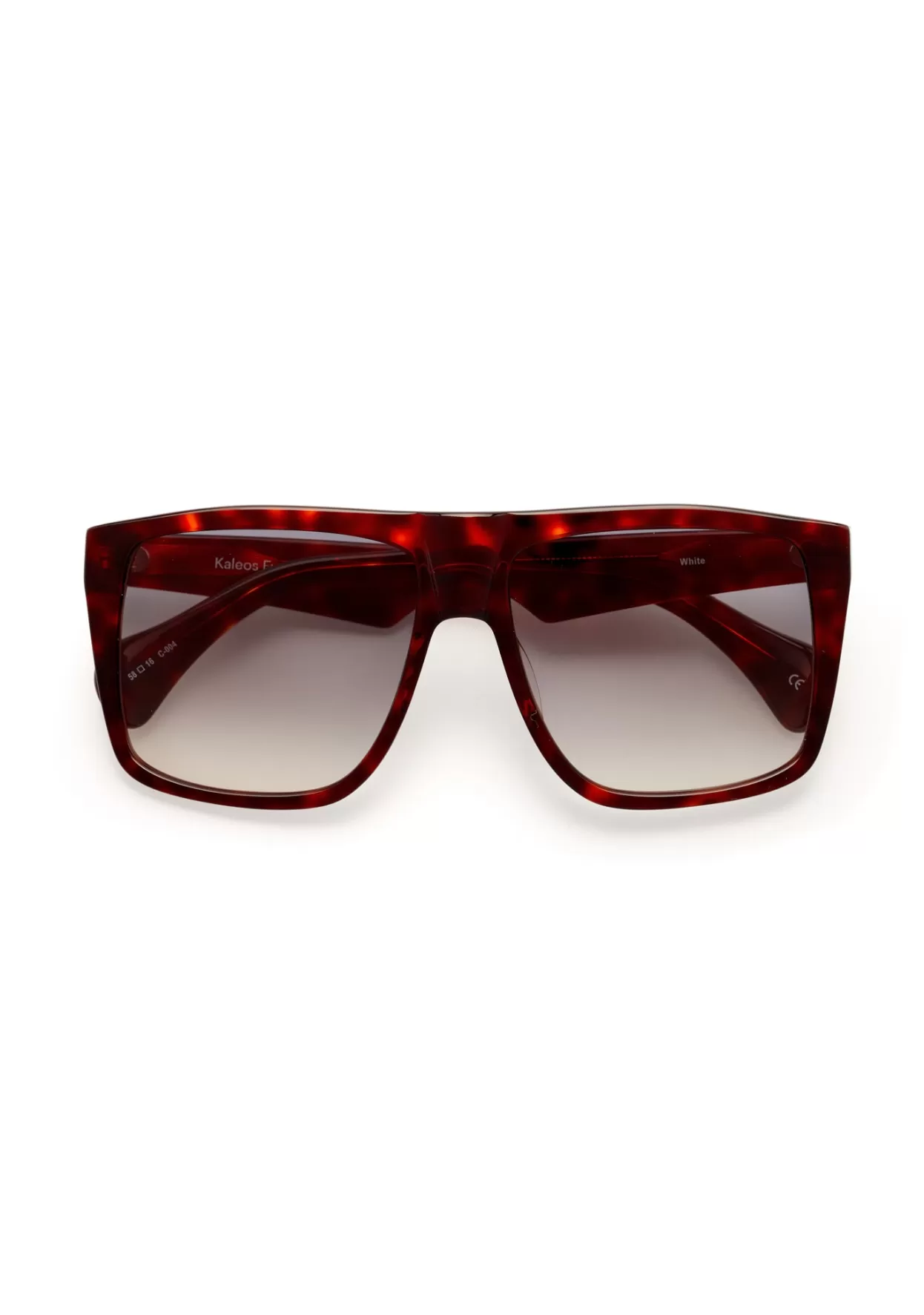 Kaleos Sunglasses>White 4