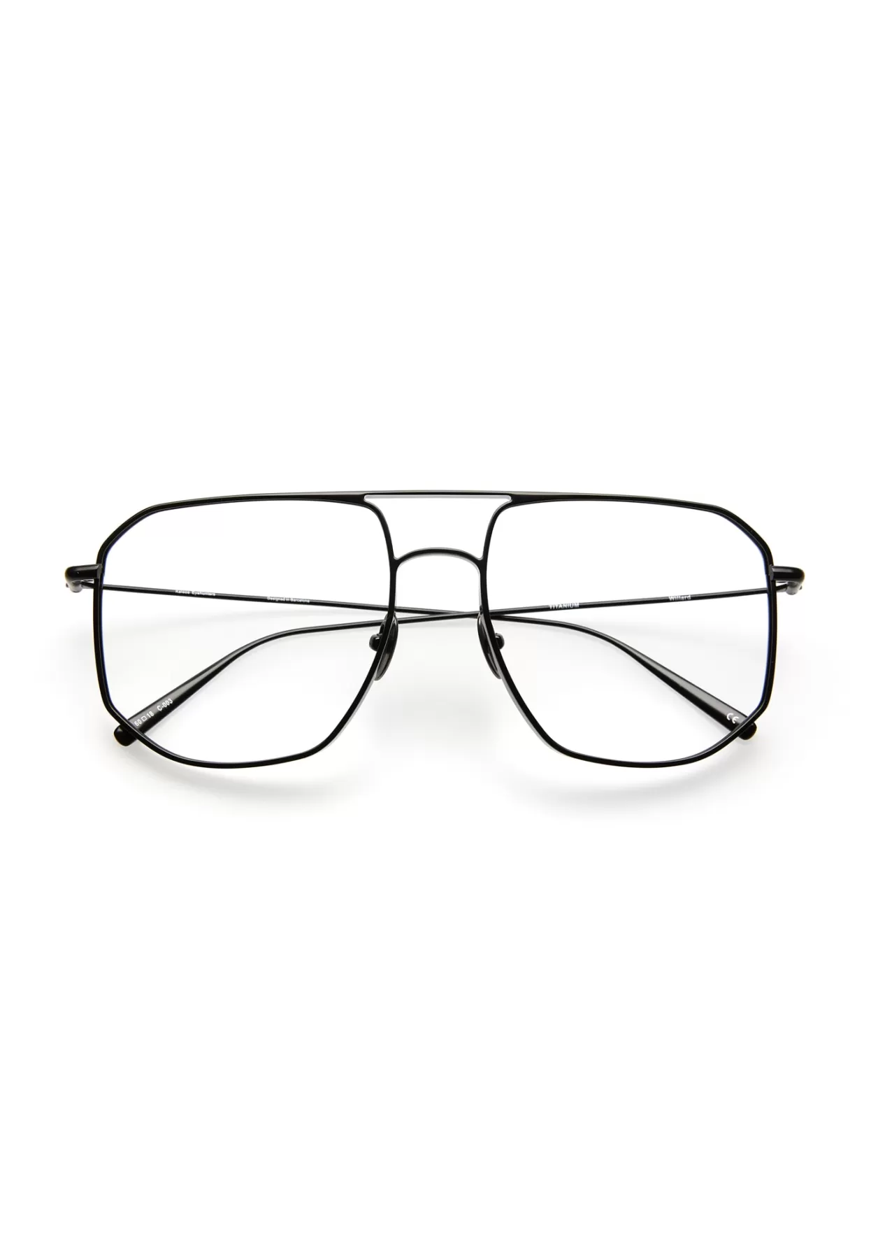 Kaleos Optical>Willard 3 Titanium