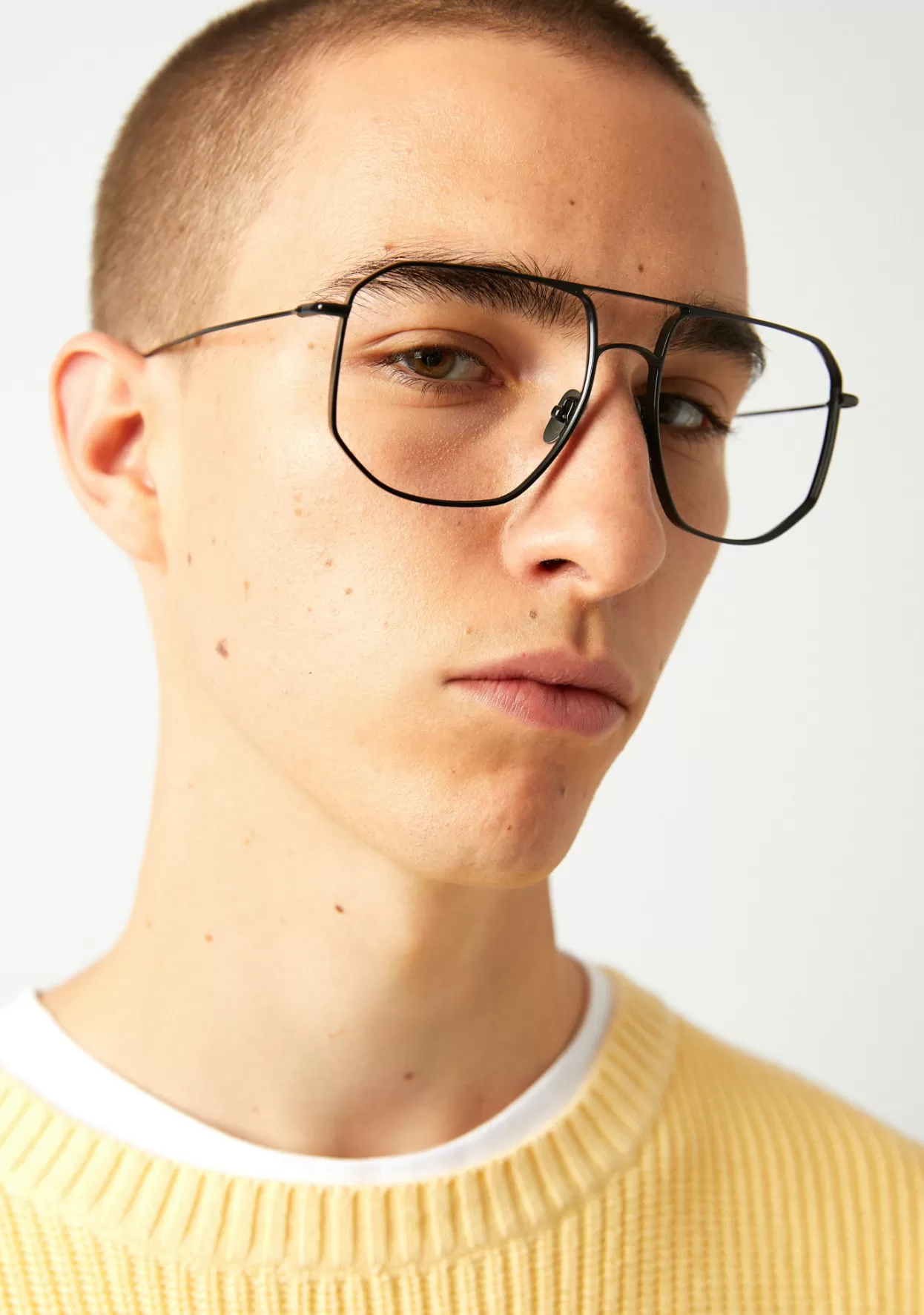 Kaleos Optical>Willard 3 Titanium