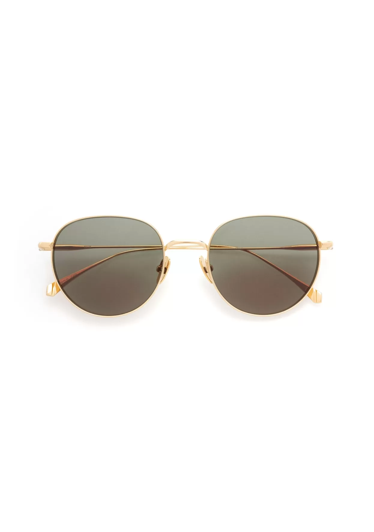 Kaleos Sunglasses>Woodcock 4 Titanium
