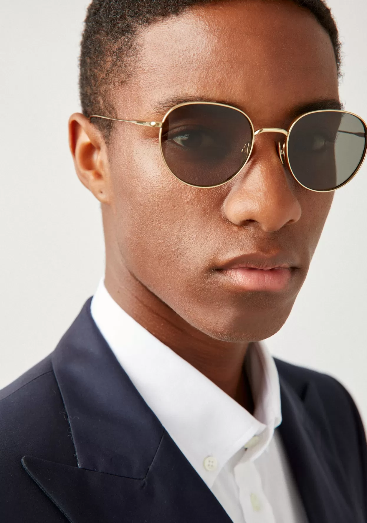 Kaleos Sunglasses>Woodcock 4 Titanium